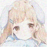 剧迷头像 汉江边看剧